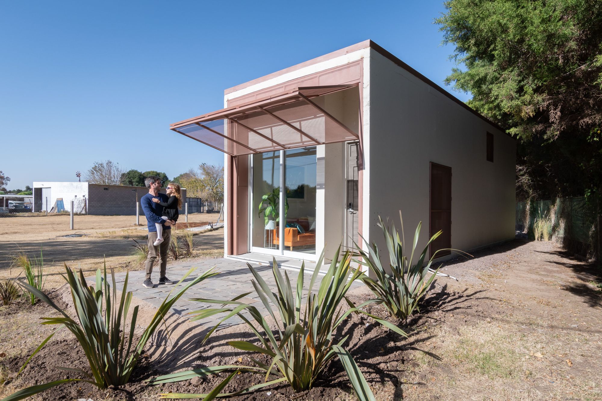 A Modern Prefab House Designed To Be Nearly Indestructible Assembles In Just 24 Hours