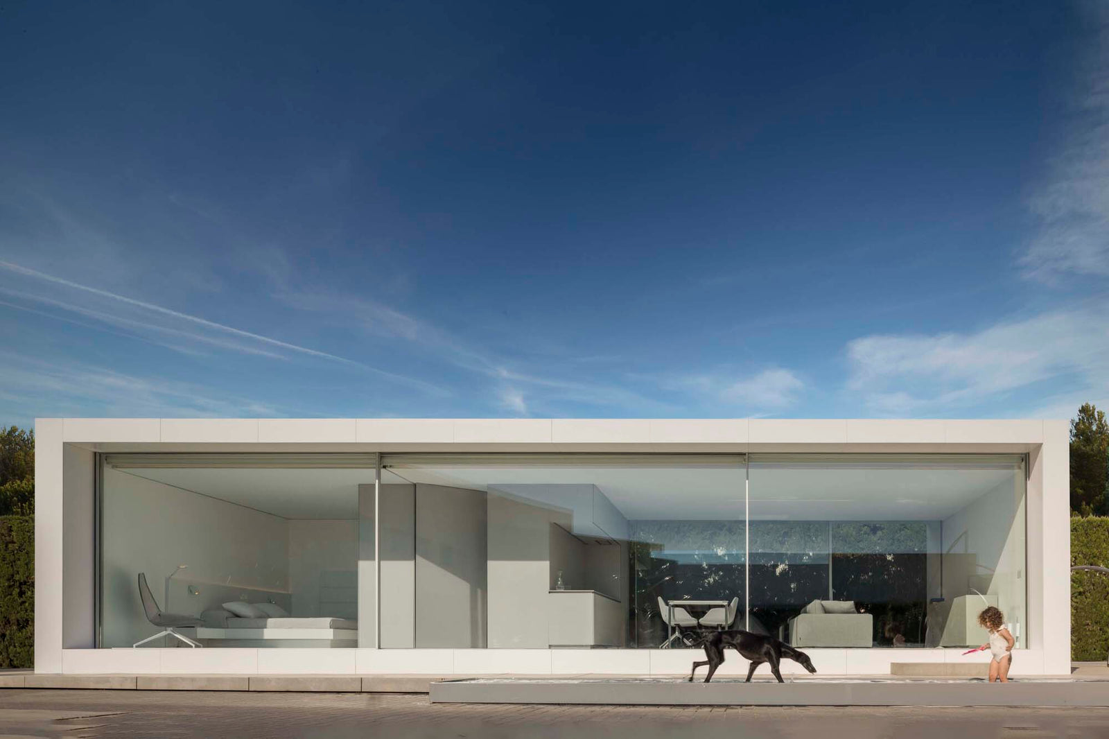 Tiny Modern House NIU Project Delivers Innovation And Precision