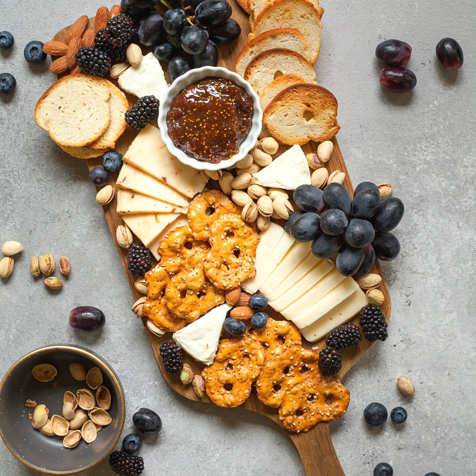 Cheese Boards &amp; Knives