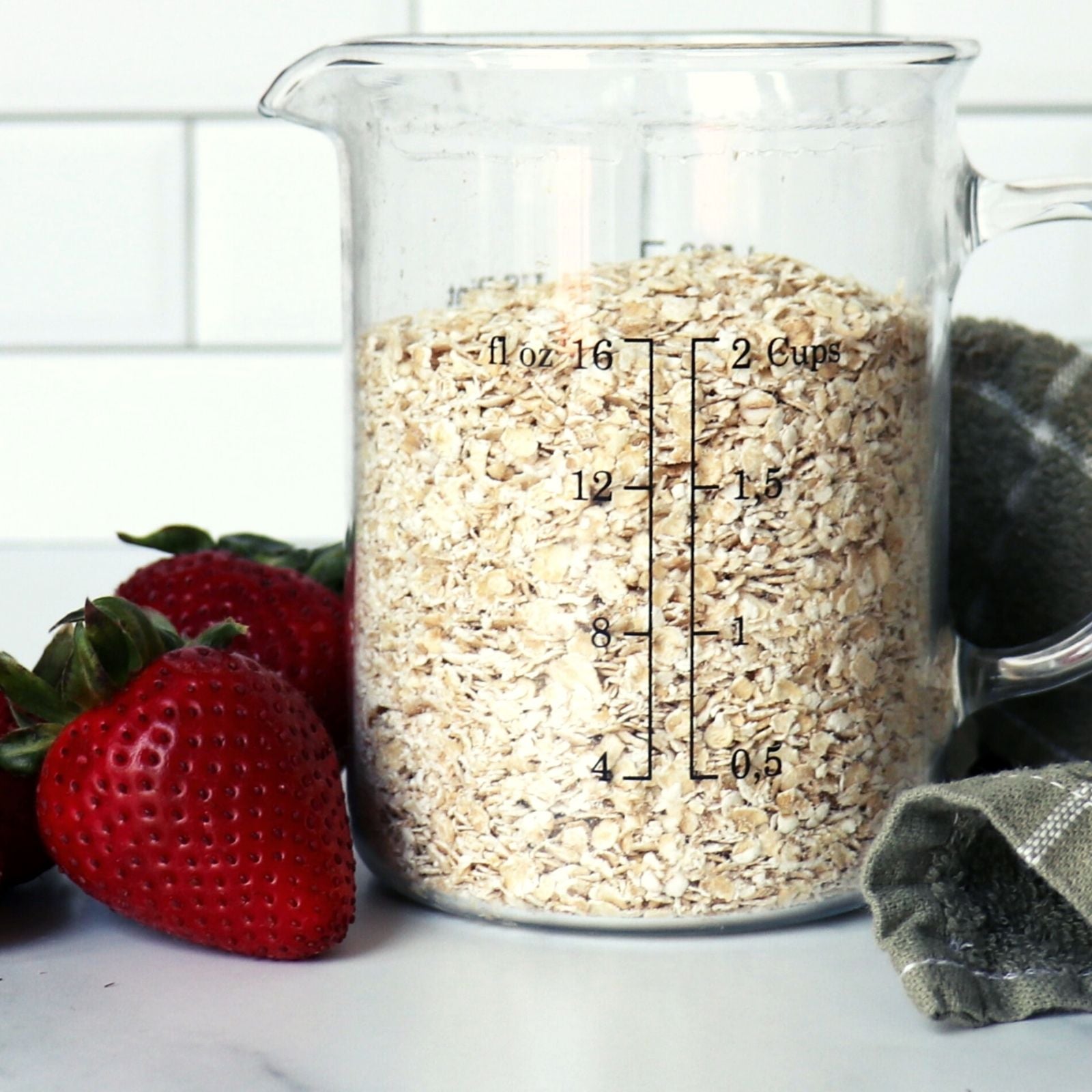 Measuring Cups &amp; Spoons