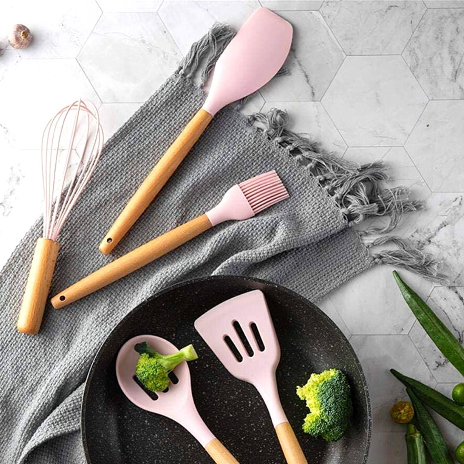 Cooking Utensil &amp; Sets