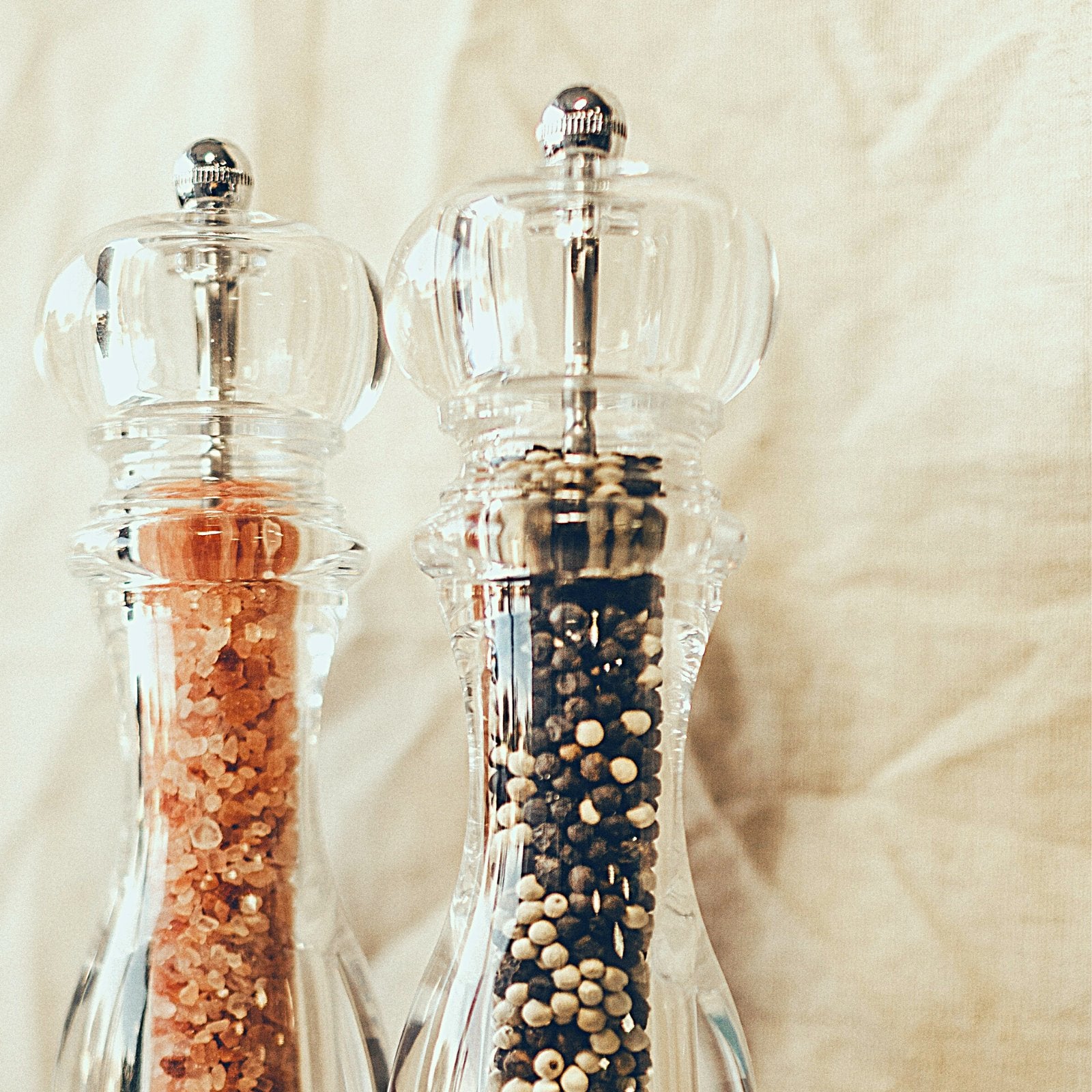 Salt &amp; Pepper