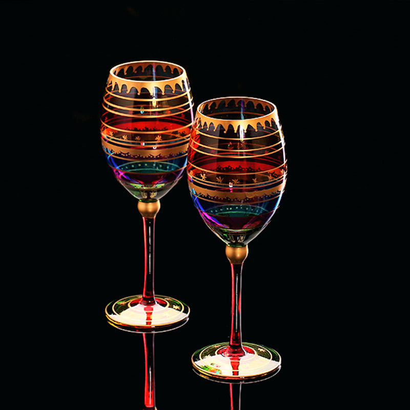 Abshalom Wine Glass