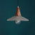 Adara Ballet Pendant Lamp