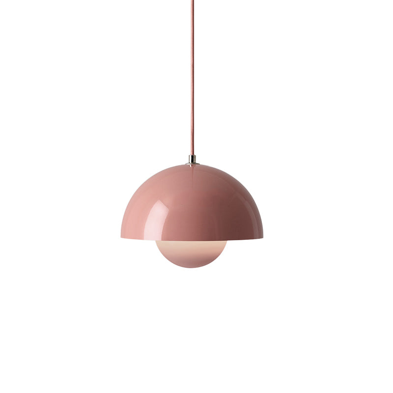 Colm Metal Colorful Pendant Light