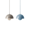 Colm Metal Colorful Pendant Light