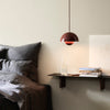 Colm Metal Colorful Pendant Light