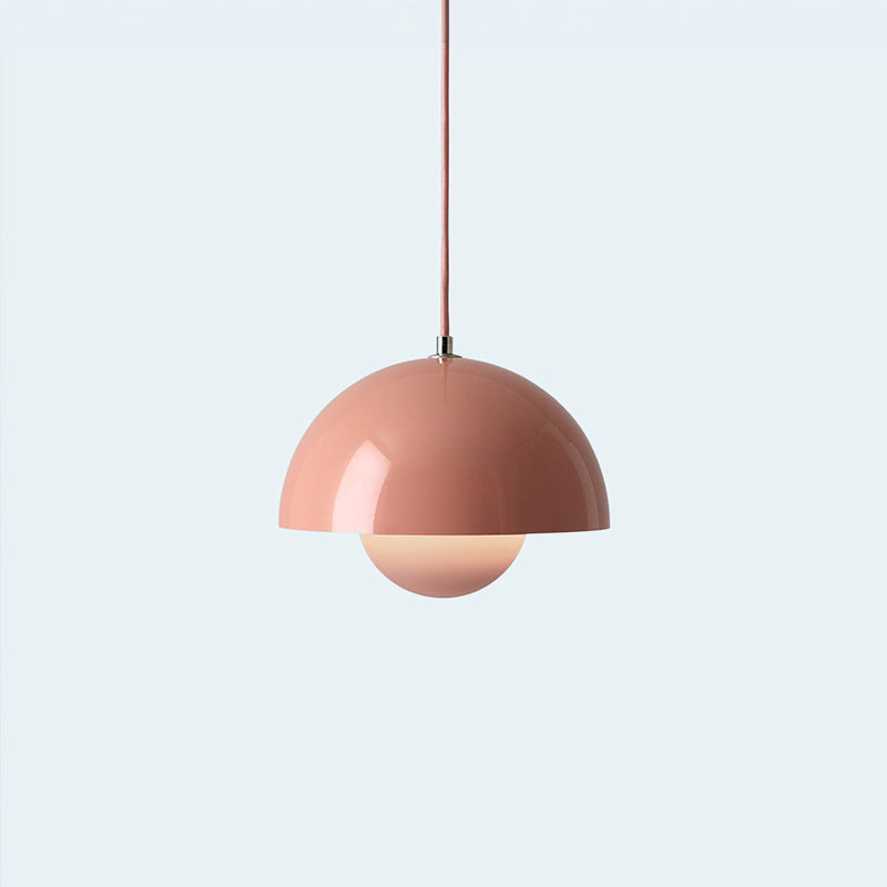 Colm Metal Colorful Pendant Light