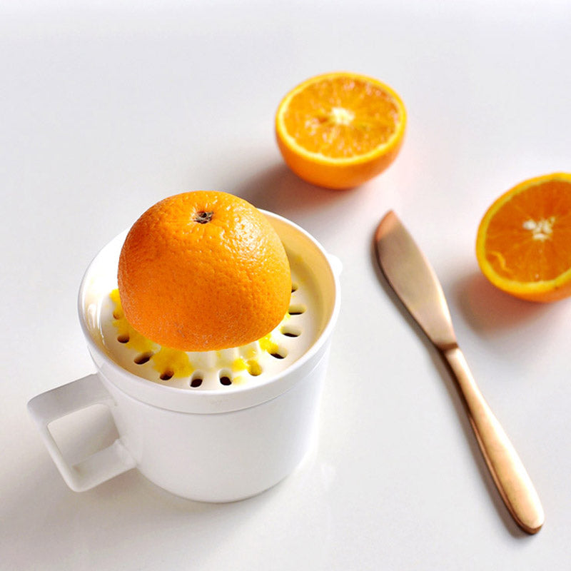 Eze Ceramic Citrus Juicer