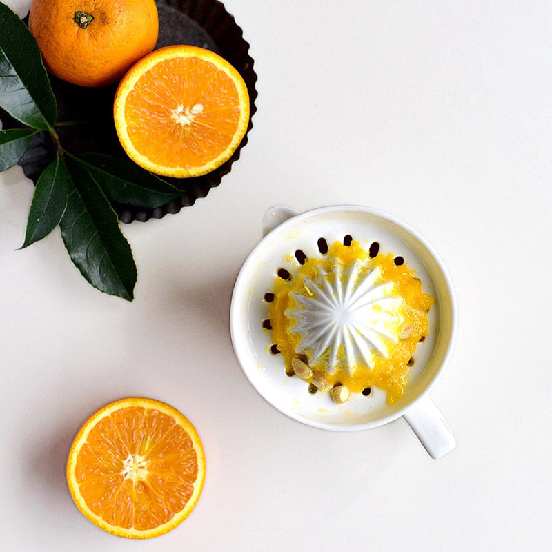 Eze Ceramic Citrus Juicer