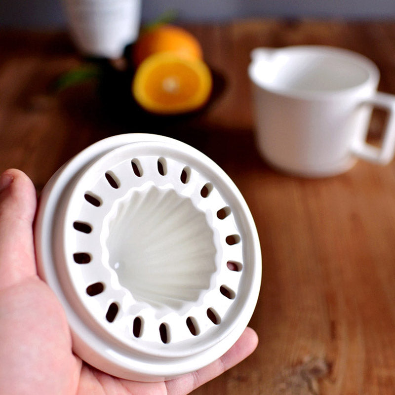 Eze Ceramic Citrus Juicer
