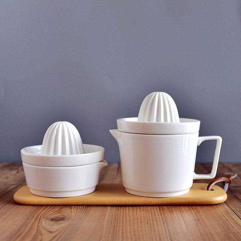 Eze Ceramic Citrus Juicer