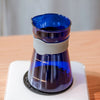 Fika Blue V60 Coffee Dripper Set