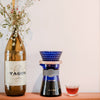 Fika Blue V60 Coffee Server