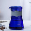 Fika Blue V60 Coffee Server