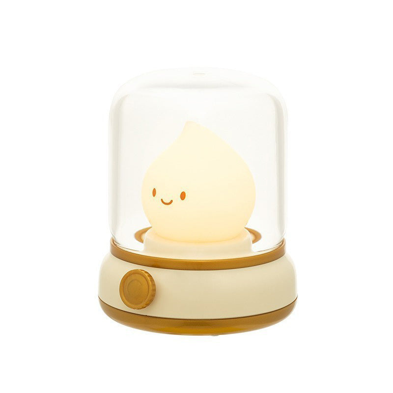 Gachlil Retro Kerosene LED Kids&#39; Lamp