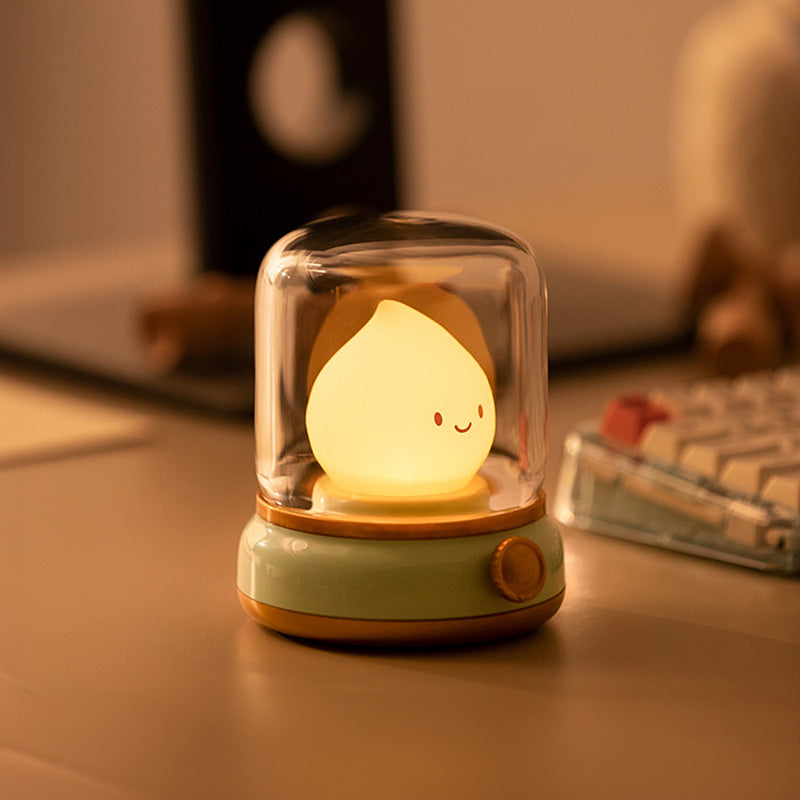 Gachlil Retro Kerosene LED Kids&#39; Lamp