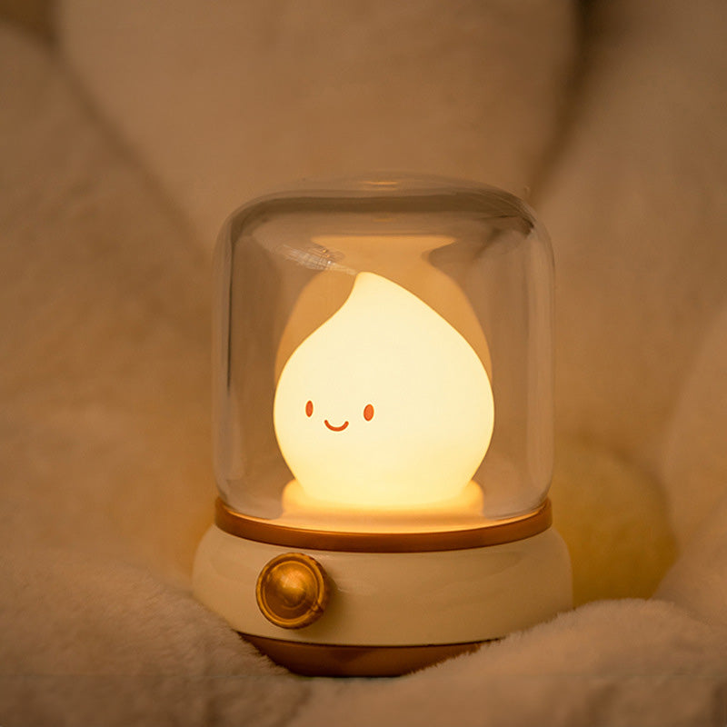 Gachlil Retro Kerosene LED Kids' Lamp