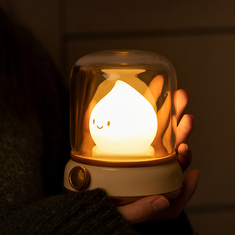 Gachlil Retro Kerosene LED Kids&#39; Lamp