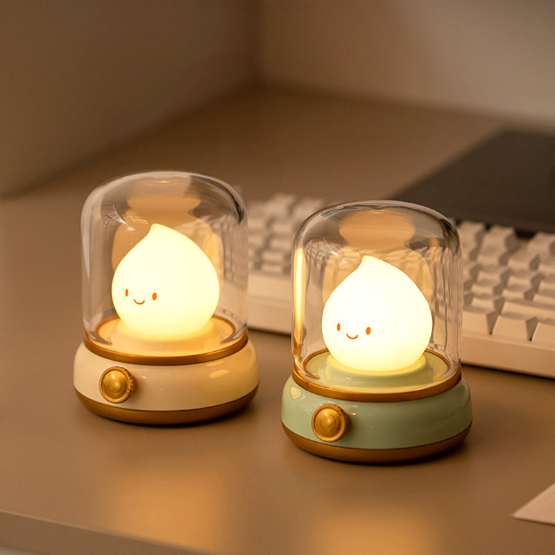 Gachlil Retro Kerosene LED Kids' Lamp