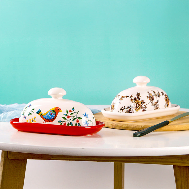 Hana Shimrath Butter Dish