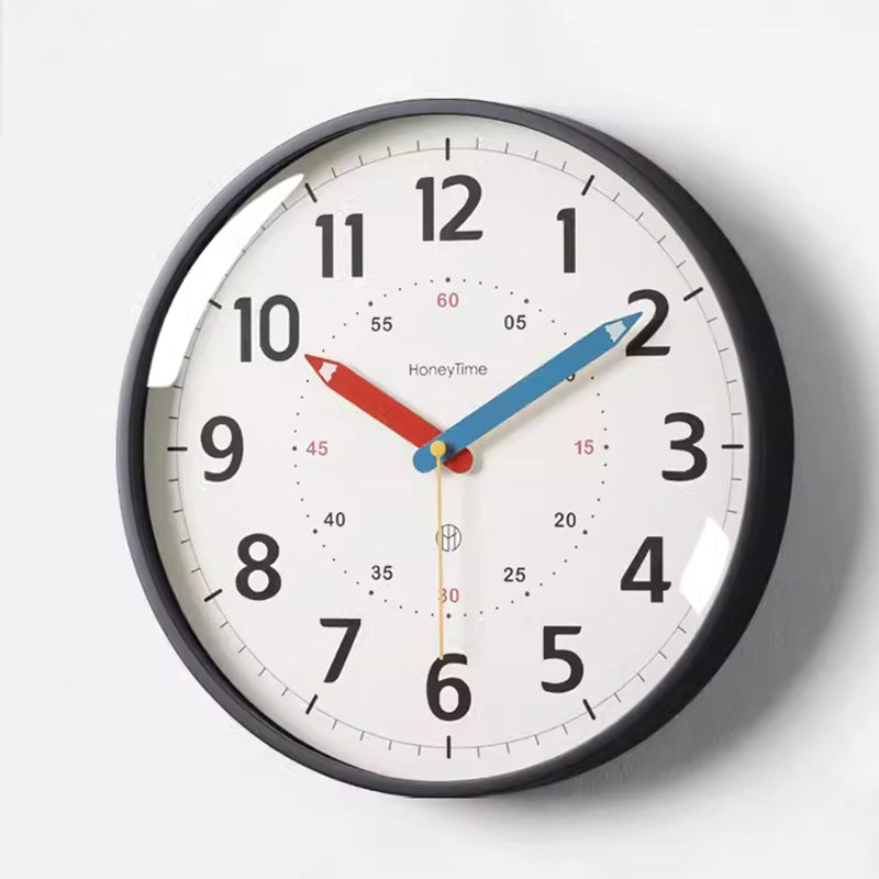 HoneyTime Mobihl Kid's Wall Clock