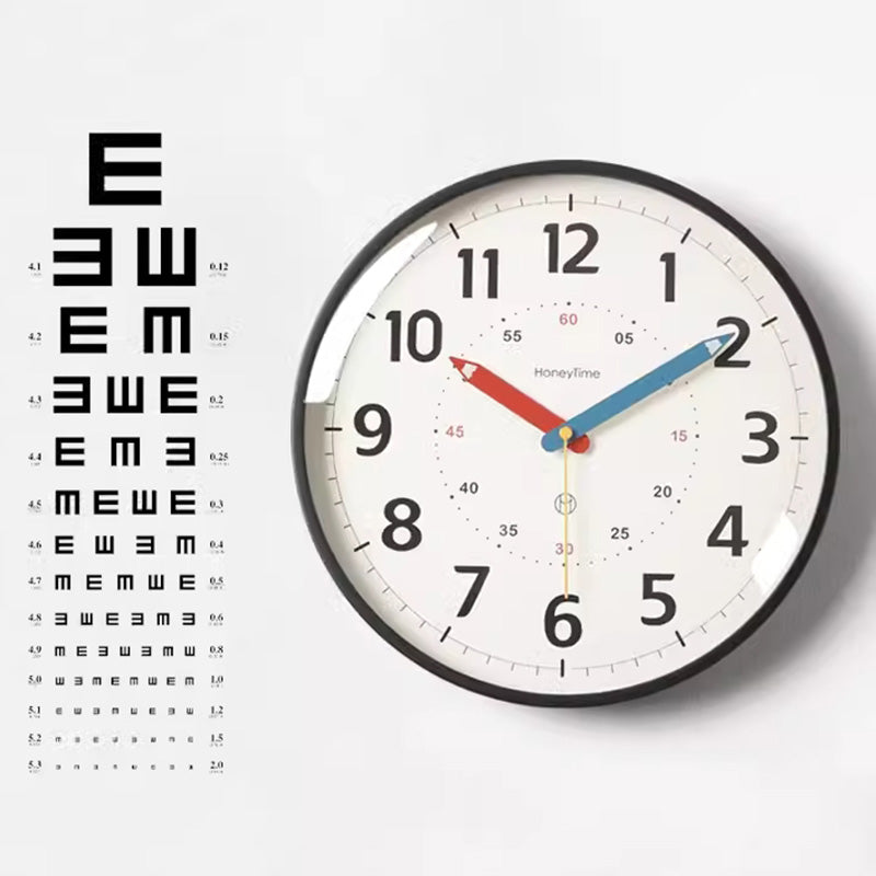HoneyTime Mobihl Kid's Wall Clock