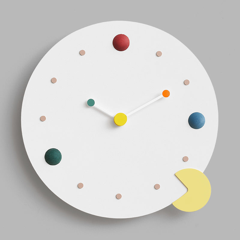 Mandelda WoZoom 14" Kid's Wall Clock