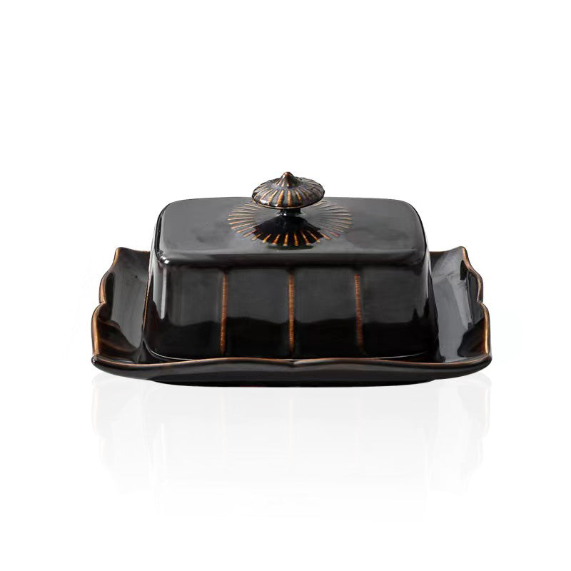 Mutarot Ceramic Butter Dish