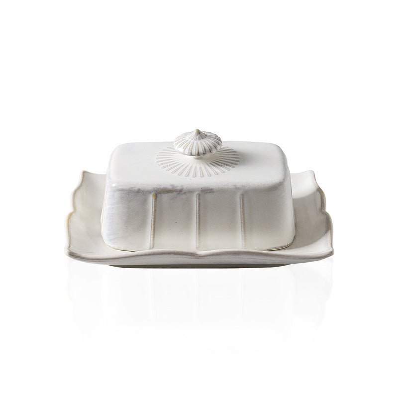 Mutarot Ceramic Butter Dish
