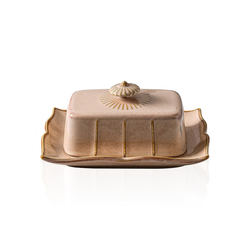 Mutarot Ceramic Butter Dish