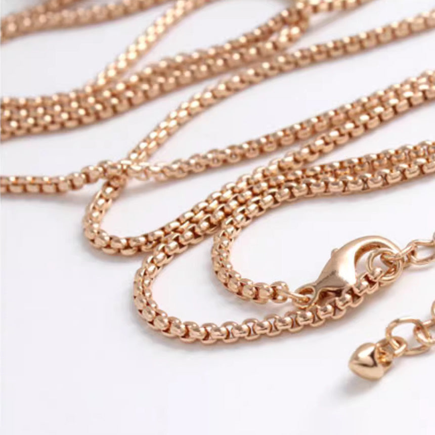 Sumni Mori Autumn Maple Pendant