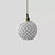 Omanut Procelain Round Pendant Lamp