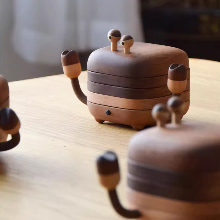 Oy Crab Coasters, Set of 3