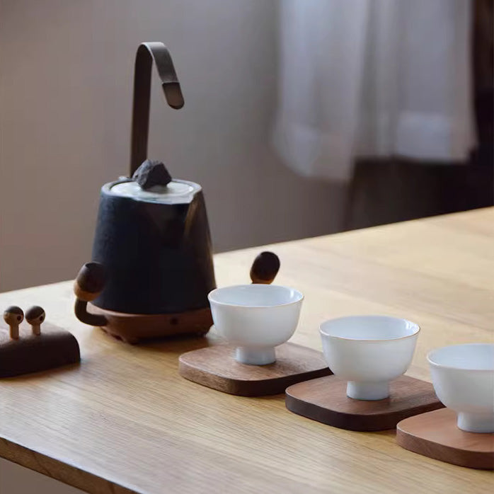 Oy Crab Coasters, Set of 3