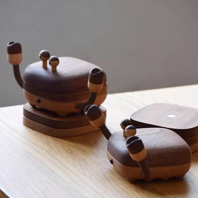 Oy Crab Coasters, Set of 3