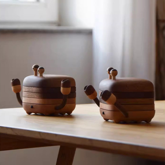 Oy Crab Coasters, Set of 3