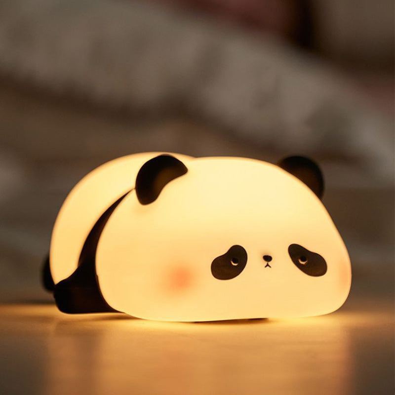 Panda Silicone Night Lamp