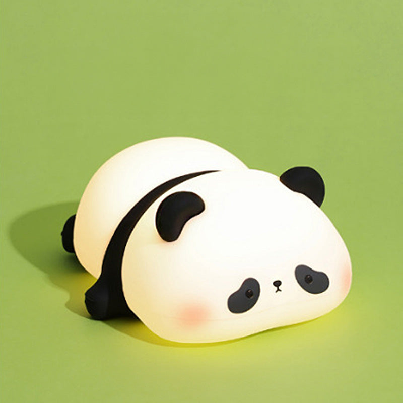 Panda Silicone Night Lamp