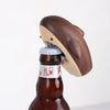 Sharky Wooden Bottle Opener