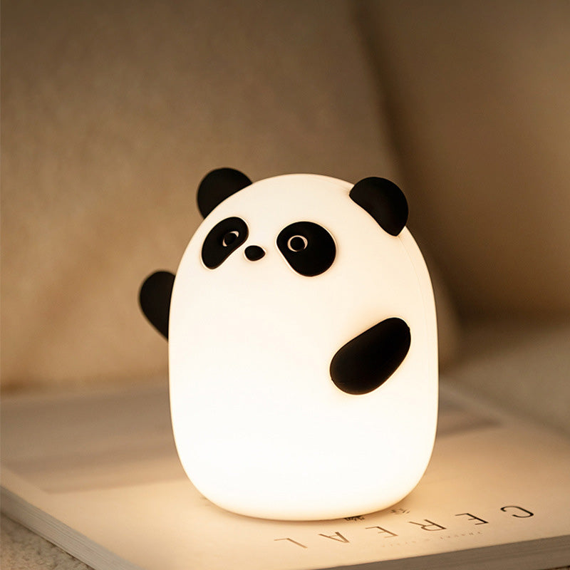 SleepNight Panda Lamp