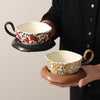 Sourire Vintage French Mug