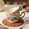 Sourire Vintage French Mug