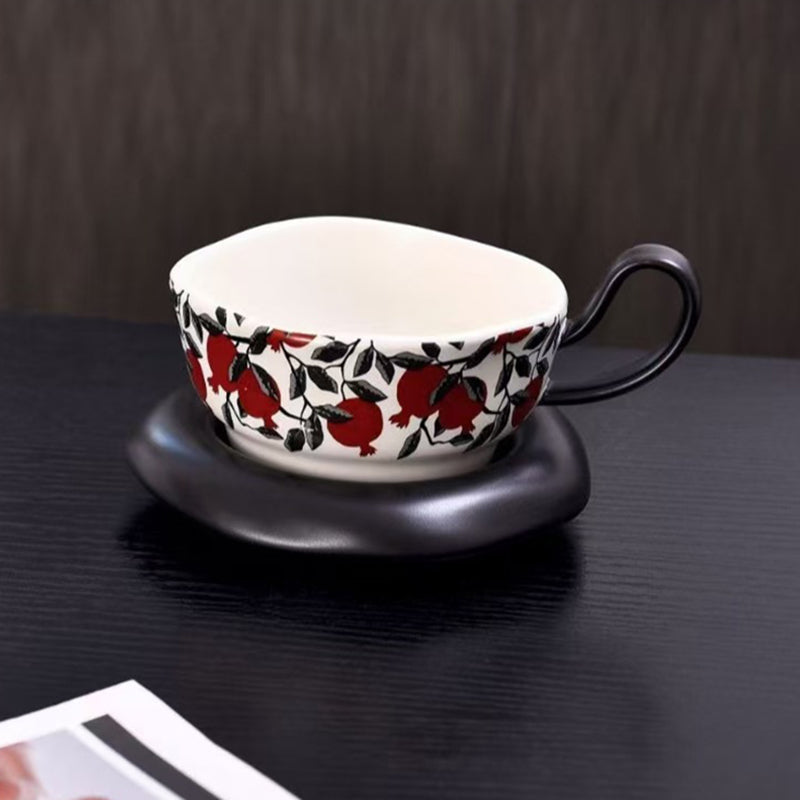 Sourire Vintage French Mug