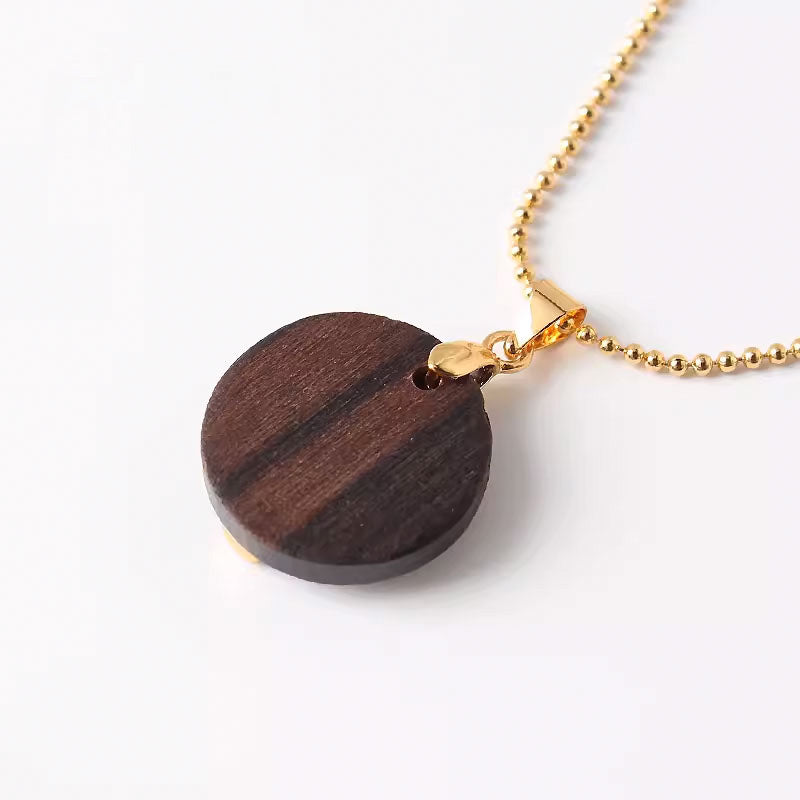 Sumni Mori Tree 18K Gold Pendant