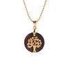 Sumni Mori Tree 18K Gold Pendant