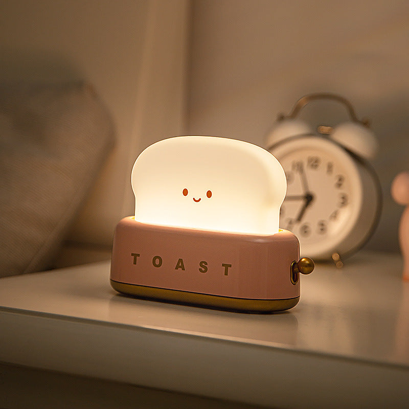 Toaster Nursery LED Kids&#39; Lamp