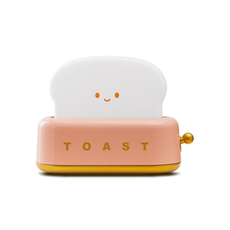 Toaster Nursery LED Kids&#39; Lamp