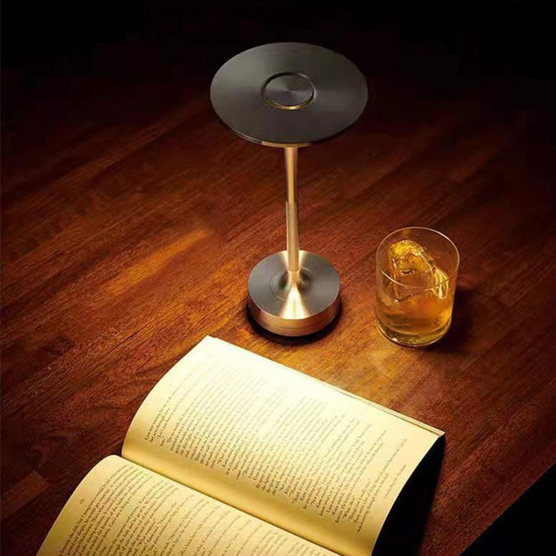 Turn Plus Futuristic Table Lamp