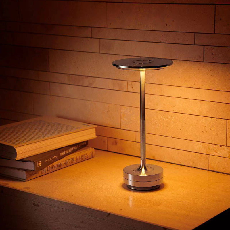 Turn Plus Futuristic Table Lamp